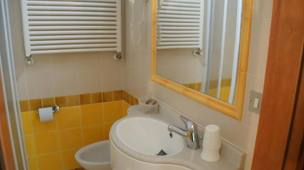 **  Hotel Verudella Rimini Itálie