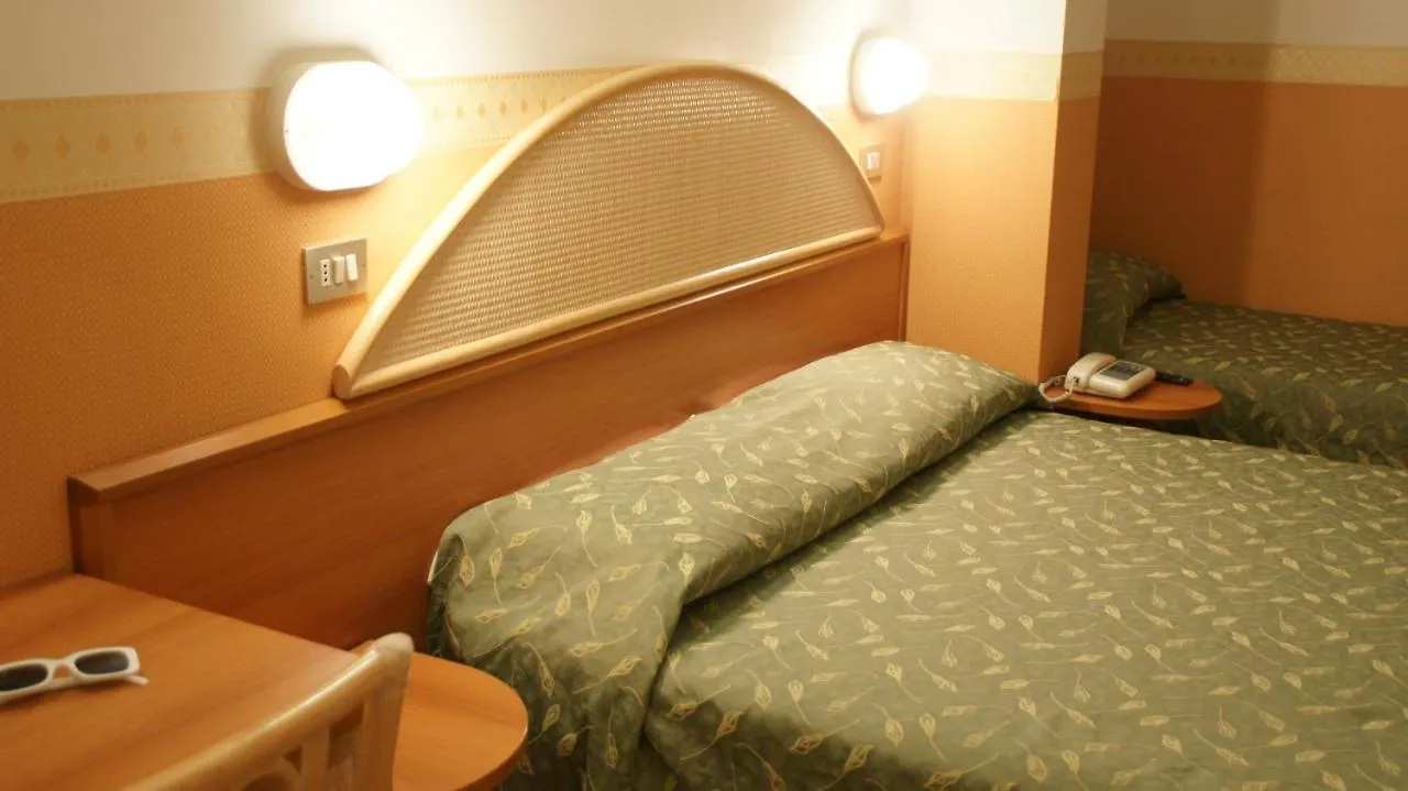 Hotel Verudella Rímini