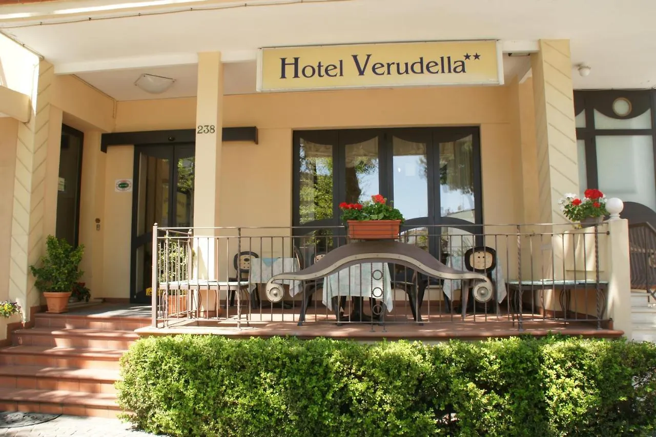 Hotel Verudella Rimini