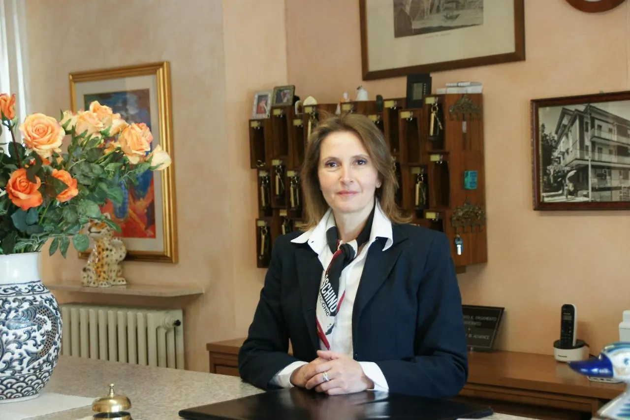 Hotel Verudella Rimini Itálie