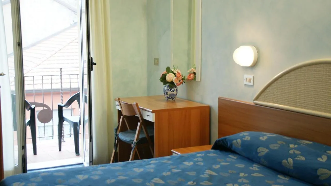 Hotel Verudella Rimini Itálie