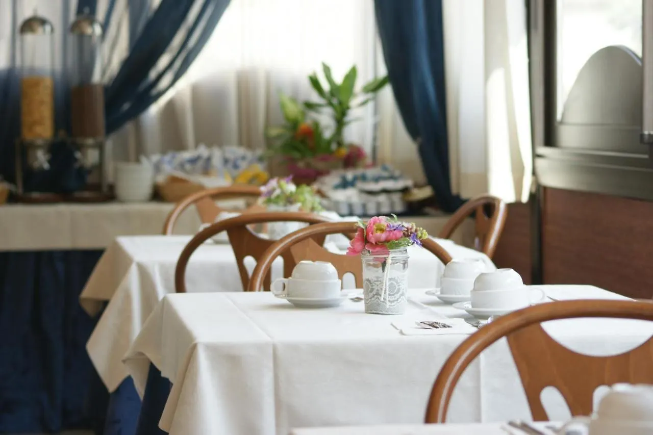**  Hotel Verudella Rimini Itálie