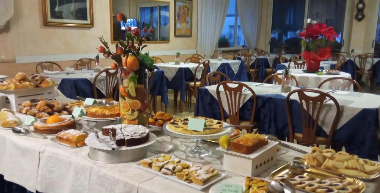Hotel Verudella Rimini 2*,  Itálie