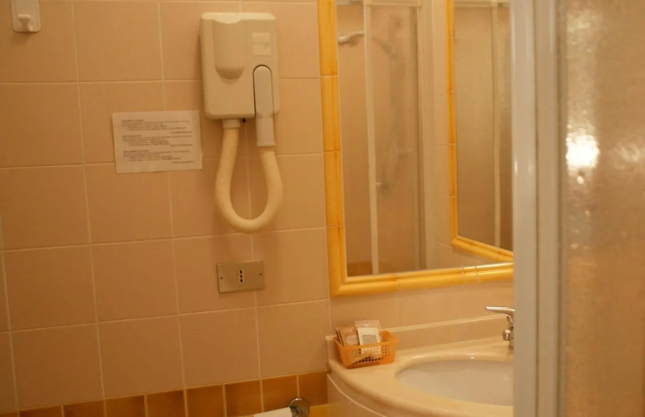 Hotel Verudella Rímini