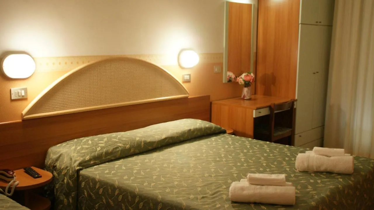 Hotel Verudella Rimini 2*,  Itálie