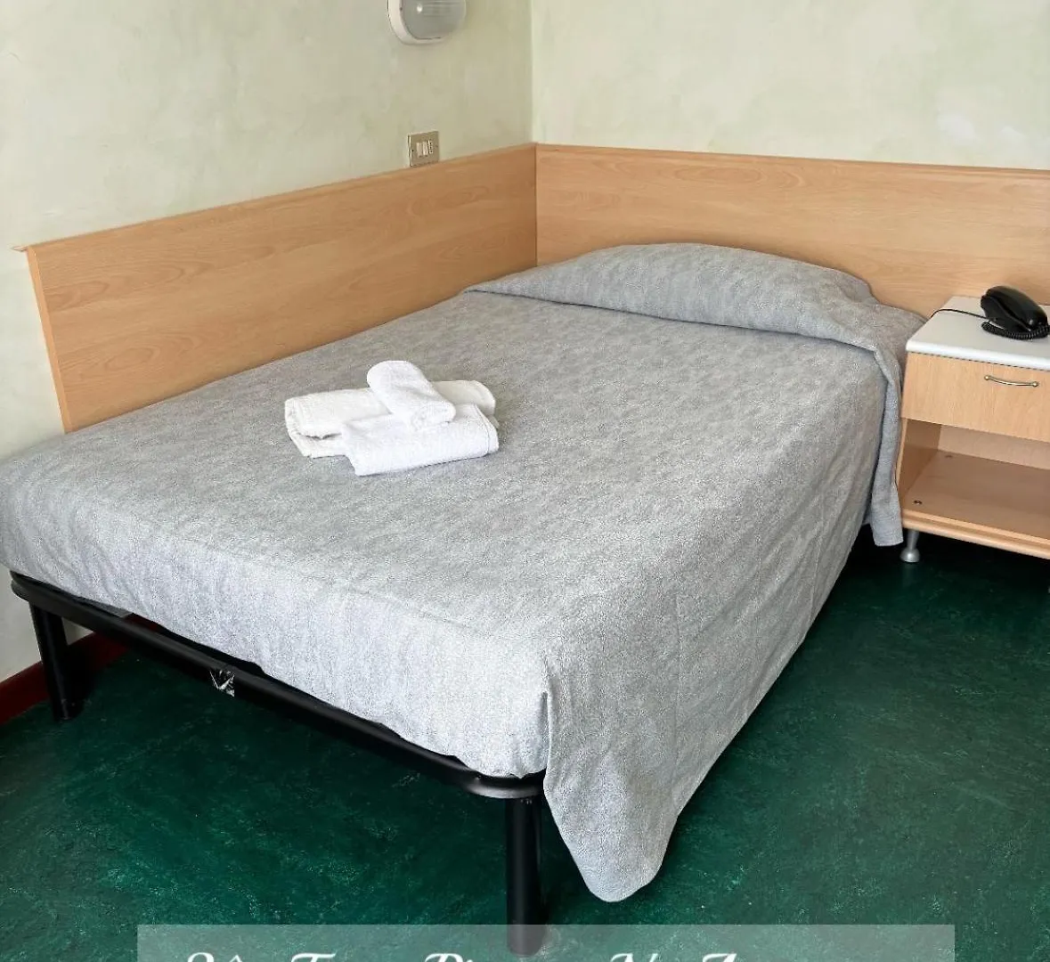 Hotel Verudella Rímini