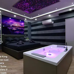 ** Penzion Starry Sky Charming House Itálie
