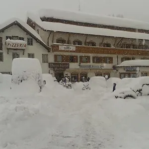 ** Hotel Pordoi - Fam Furgler Itálie