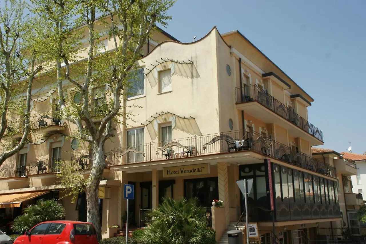 Hotel Verudella Rimini