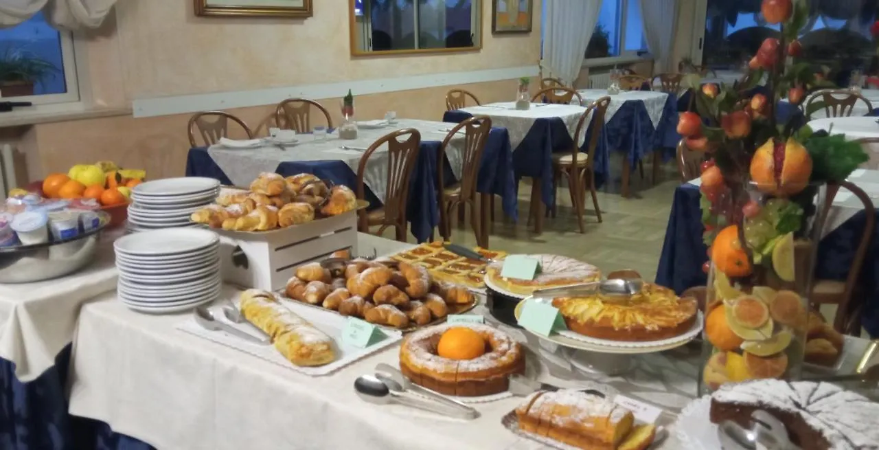 Hotel Verudella Rimini Italy