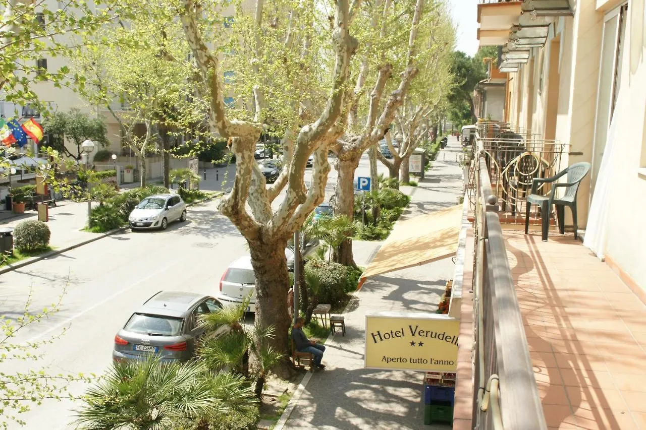 Hotel Verudella Rimini